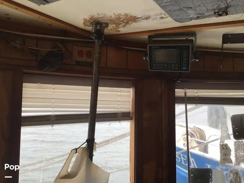 Trawler na sprzedaż