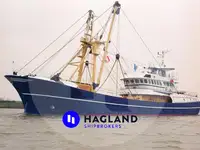 Trawler denny na sprzedaż