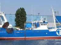 Trawler na sprzedaż