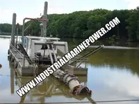 Dredger na sprzedaż