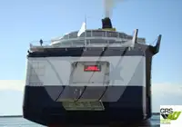 Ro-Ro ship na sprzedaż