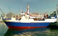 Trawler na sprzedaż