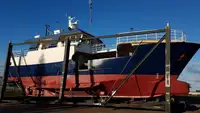 Trawler na sprzedaż