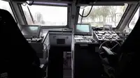 Łódź patrolowa na sprzedaż