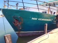 Trawler na sprzedaż