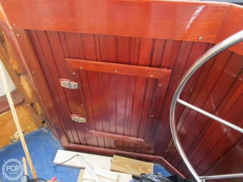 Trawler na sprzedaż