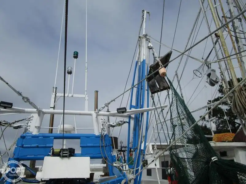 Trawler na sprzedaż