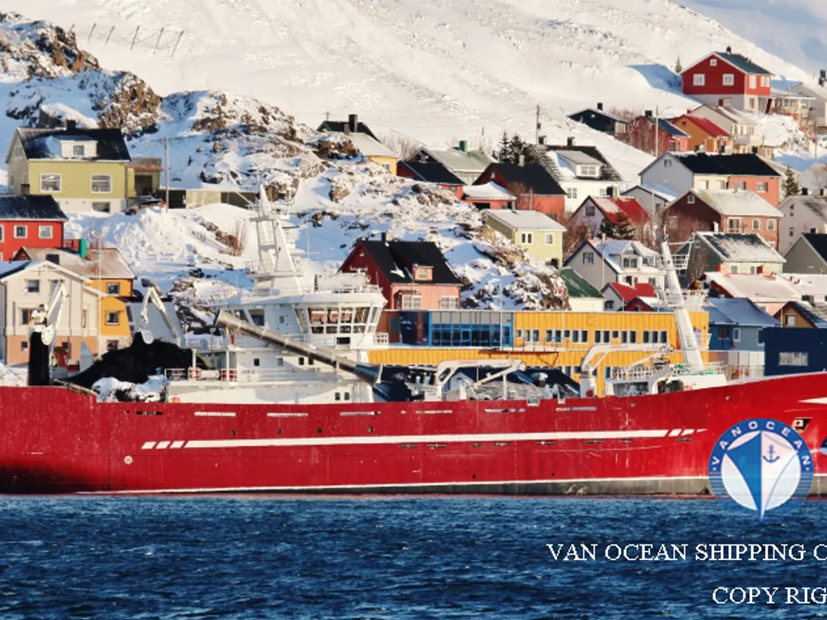 Trawler na sprzedaż