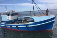 Longliner na sprzedaż