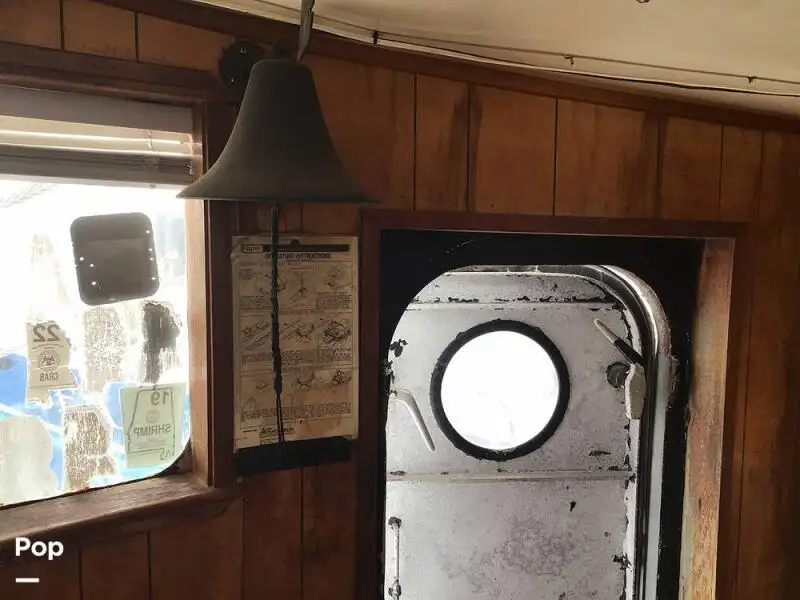 Trawler na sprzedaż