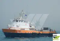 Wind farm service vessel na sprzedaż