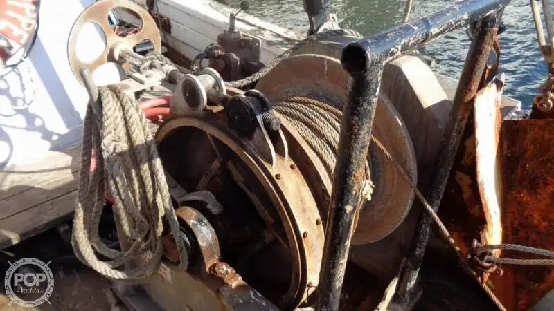 Trawler na sprzedaż