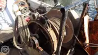 Trawler na sprzedaż