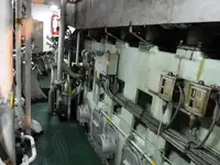 Statek transportowy ładunków sypkich na sprzedaż