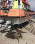 Statek pilotowy na sprzedaż