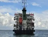 Tankowiec do przewozu ropy/chemikaliów na sprzedaż