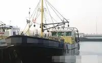 Trawler na sprzedaż