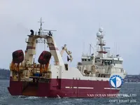 Trawler na sprzedaż