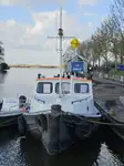 Łódź holownicza na sprzedaż