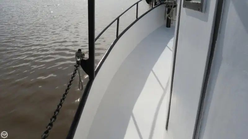 Trawler na sprzedaż