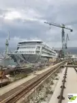 Statek wycieczkowy na sprzedaż