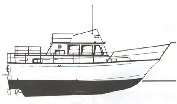 Trawler na sprzedaż