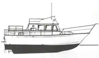 Trawler na sprzedaż