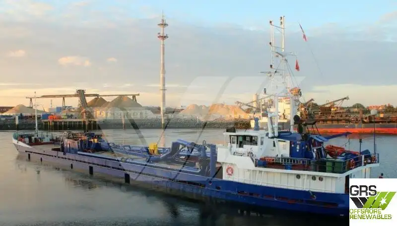 Dredger na sprzedaż