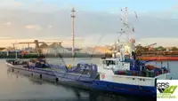 Dredger na sprzedaż