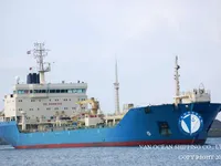 Tankowiec do przewozu ropy/chemikaliów na sprzedaż