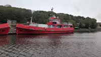Statek badawczy na sprzedaż