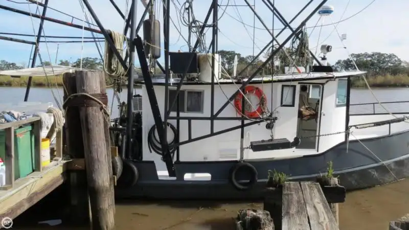 Trawler na sprzedaż