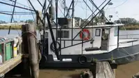 Trawler na sprzedaż