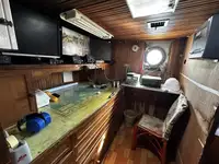 Trawler na sprzedaż
