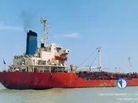 Tankowiec do przewozu ropy/chemikaliów na sprzedaż