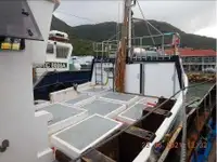 Trawler na sprzedaż