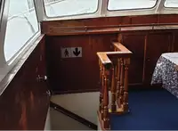Statek wycieczkowy na sprzedaż