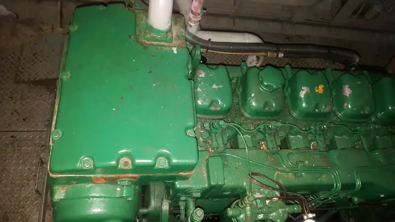 Trawler na sprzedaż