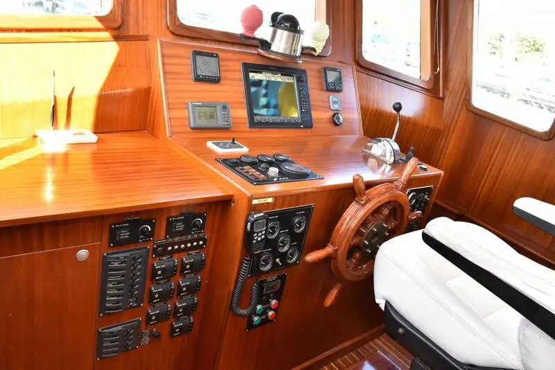 Trawler na sprzedaż