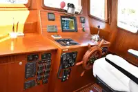 Trawler na sprzedaż