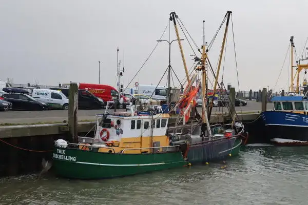 Trawler na sprzedaż
