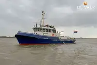 Łódź patrolowa na sprzedaż