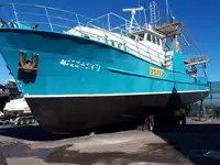 Trawler na sprzedaż