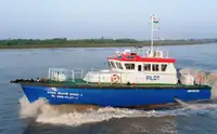 Łódź patrolowa na sprzedaż