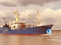 Trawler na sprzedaż