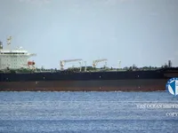 Tankowiec do przewozu ropy/chemikaliów na sprzedaż