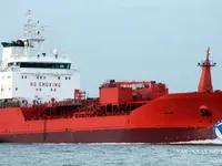 Tankowiec do przewozu ropy/chemikaliów na sprzedaż