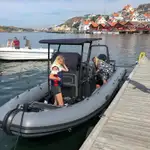 Sztywna ponton na sprzedaż