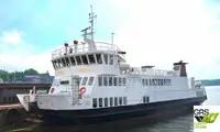 Statek pasażerski na sprzedaż