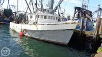 Trawler na sprzedaż